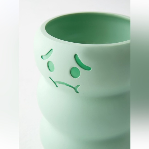 Urban Outfitters Yuck Waste Can in Green - NWT - Picture 2 of 8